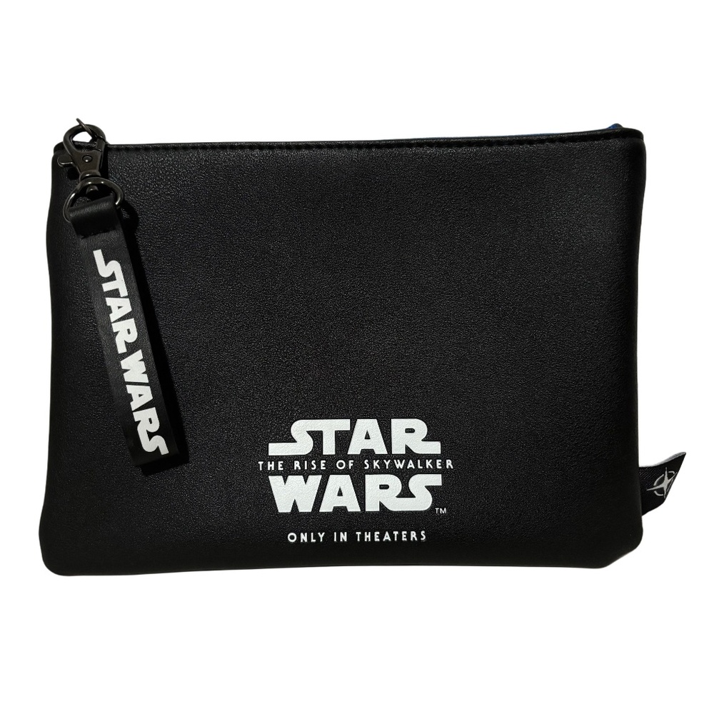 United Airlines x Star Wars Amenities Kit POUCH ONLY